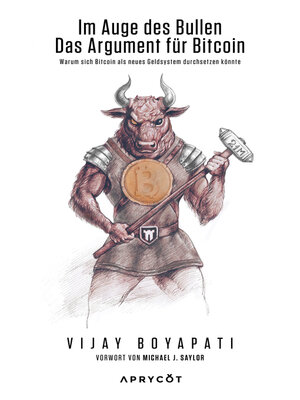 cover image of Im Auge des Bullen